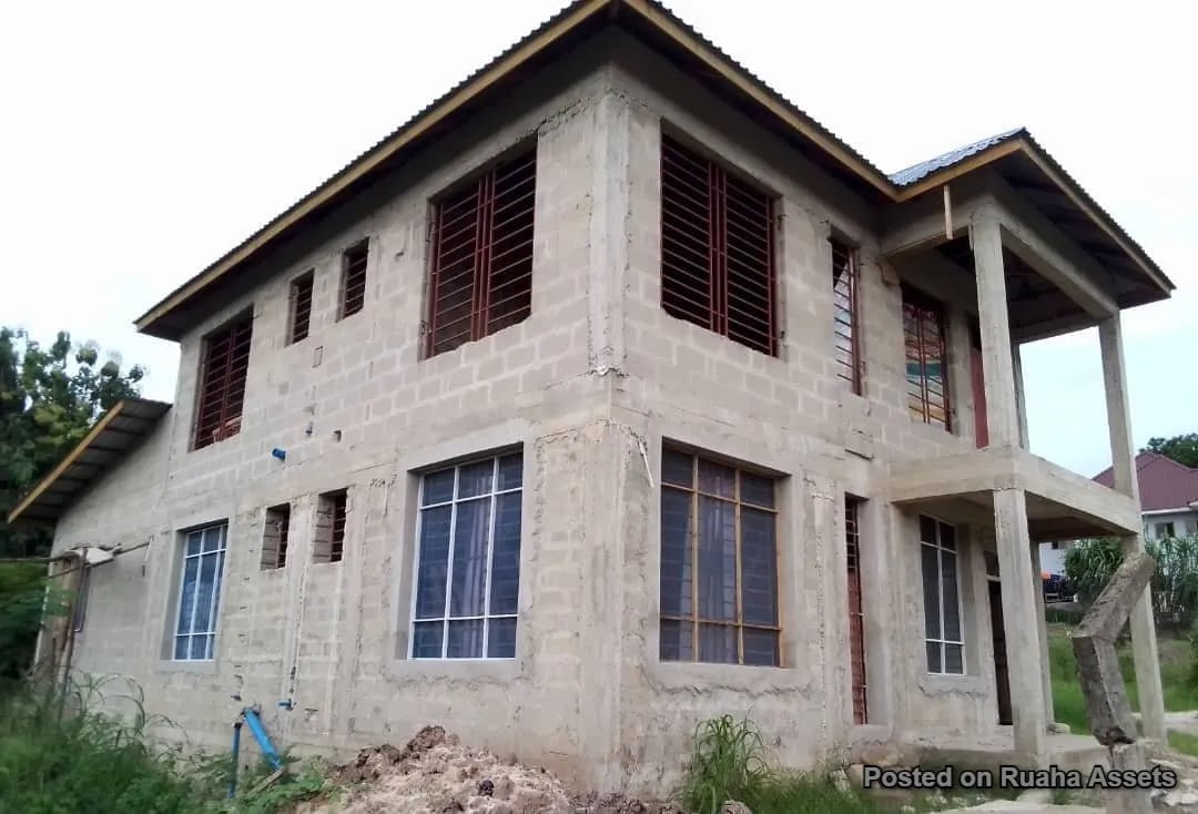 Unfinished One - Storey Building For Sale at Kimara image 2
