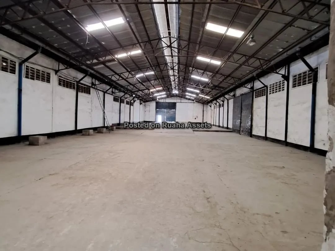 Warehouse for Rent at Temeke image 3