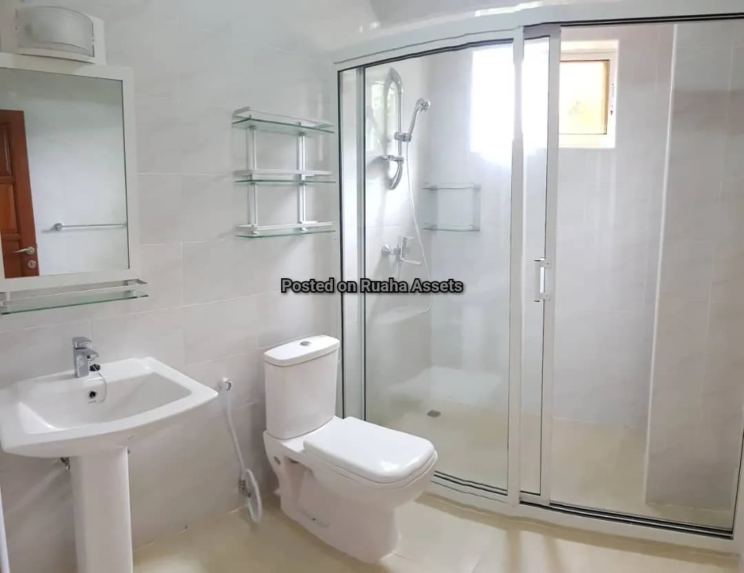 Furnished 3 Bedroom Apartment for Rent at Oysterbay  image 8