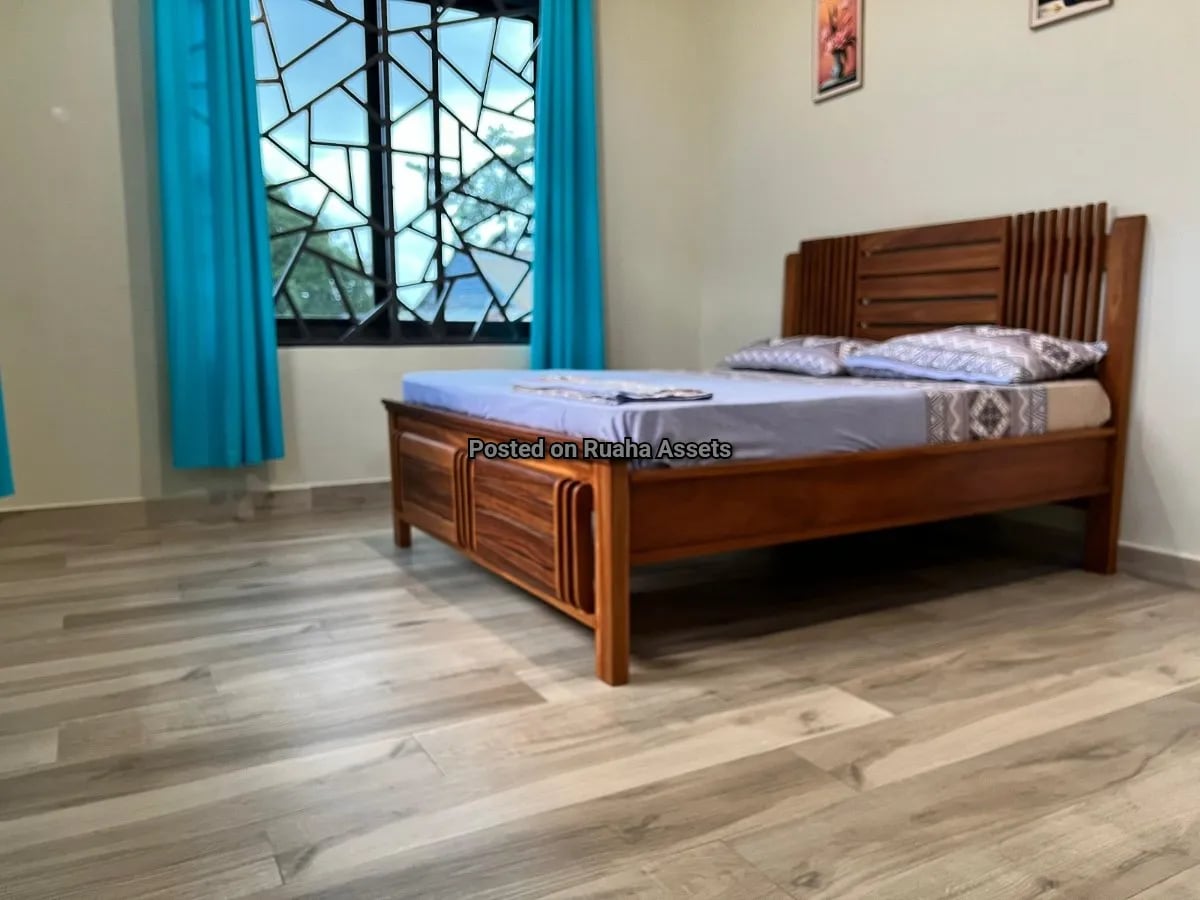 Two Bedroom Apartment for Short stays at Mbezi beach image 16