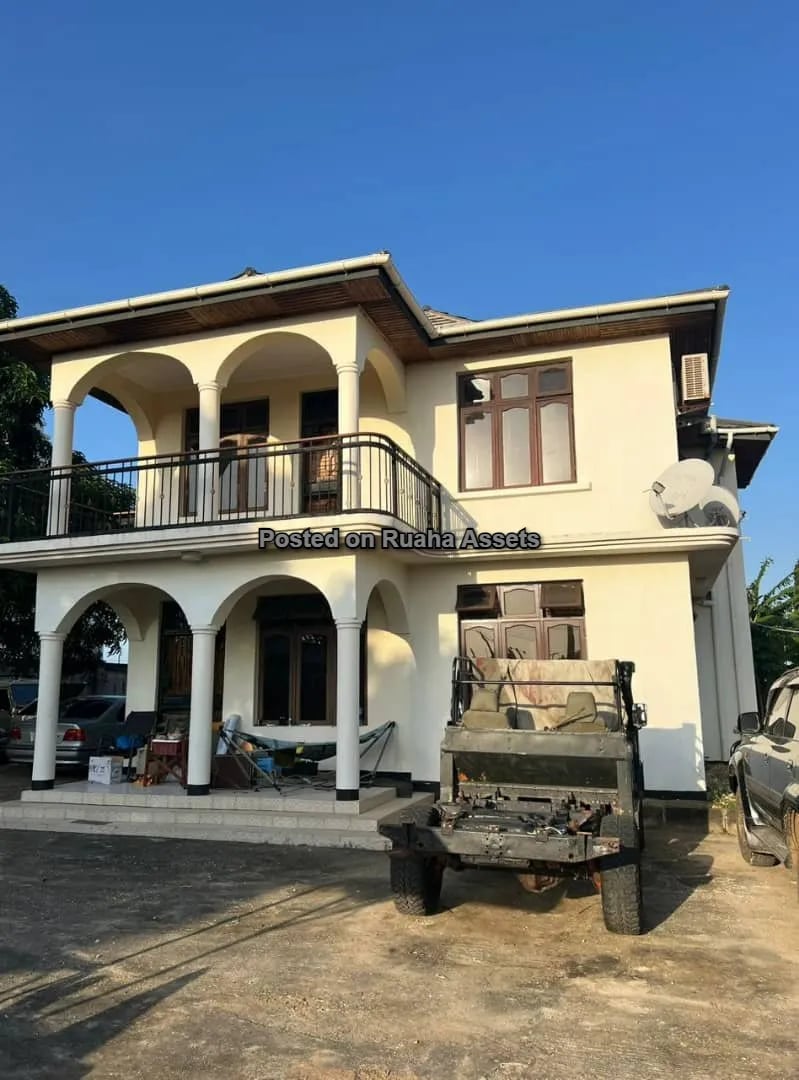 Ghorofa Linauzwa Mbweni JKT image 2