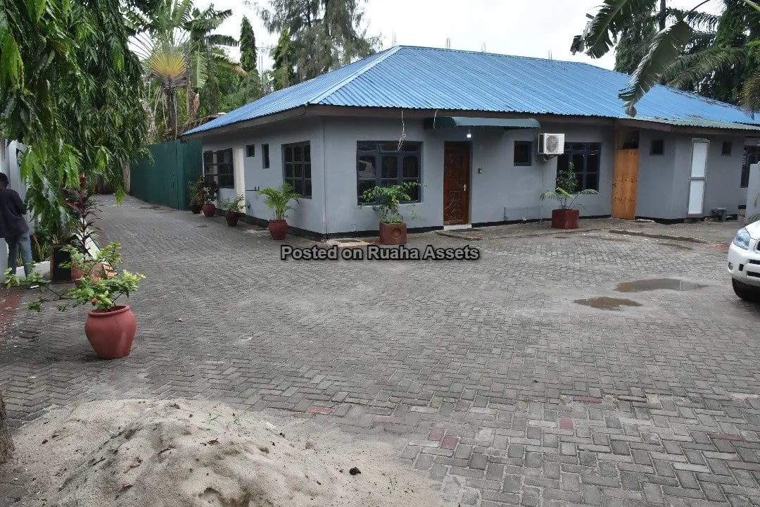 Semi Furnished Apartment for Lease at Mikocheni image 4