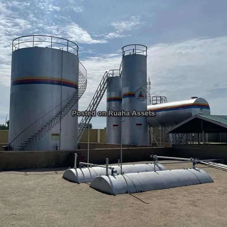 Petrol Depot for sale Tabora image 2