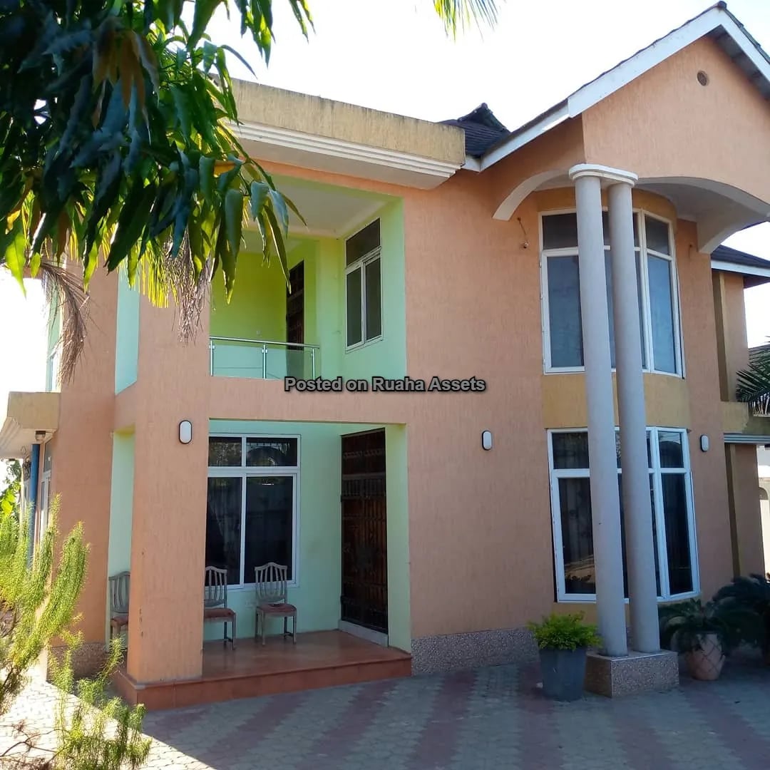 Villa for Sale at Salasala Dar es Salaam image 2