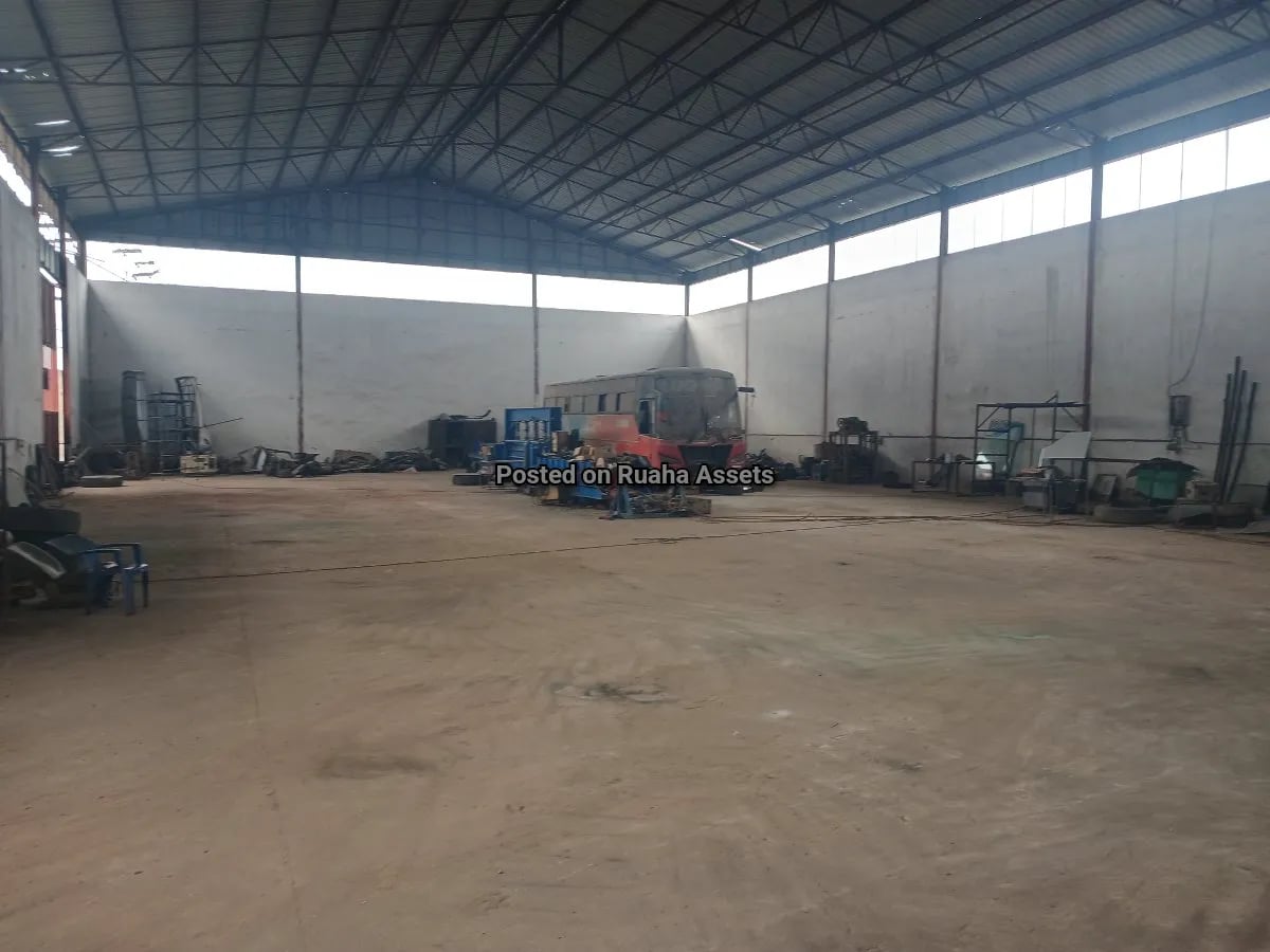 Warehouse for Lease at Visiga, Kibaha image 2