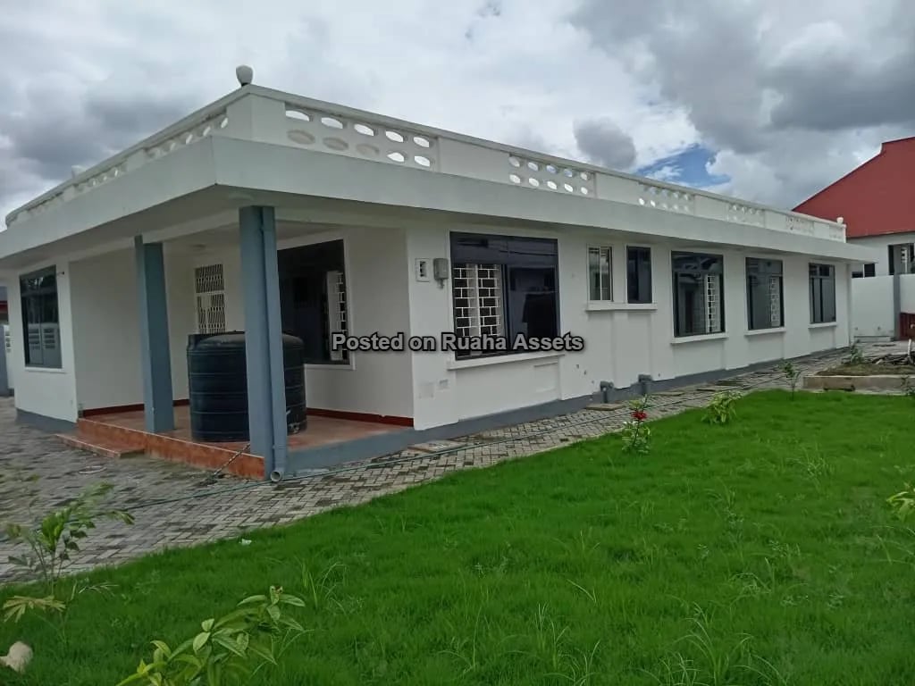 House for Rent at Mikocheni image 8