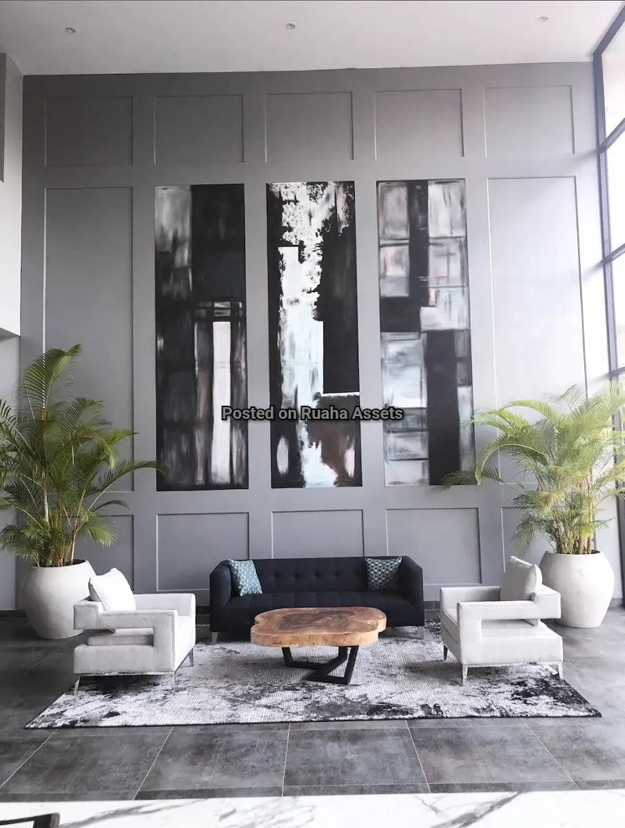 One Bedroom Furnished Apartment for rent at Masaki image 1