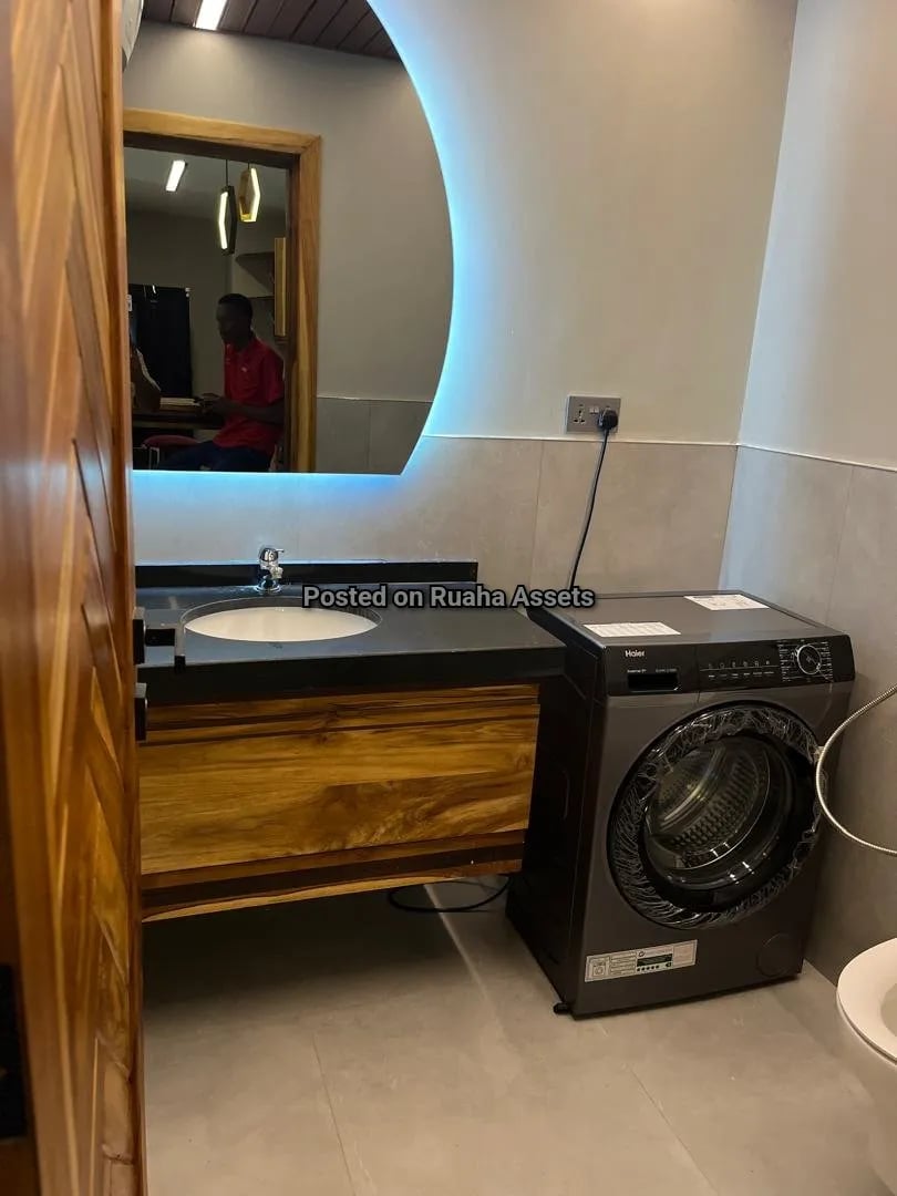 Furnished apartment for lease at Masaki image 4
