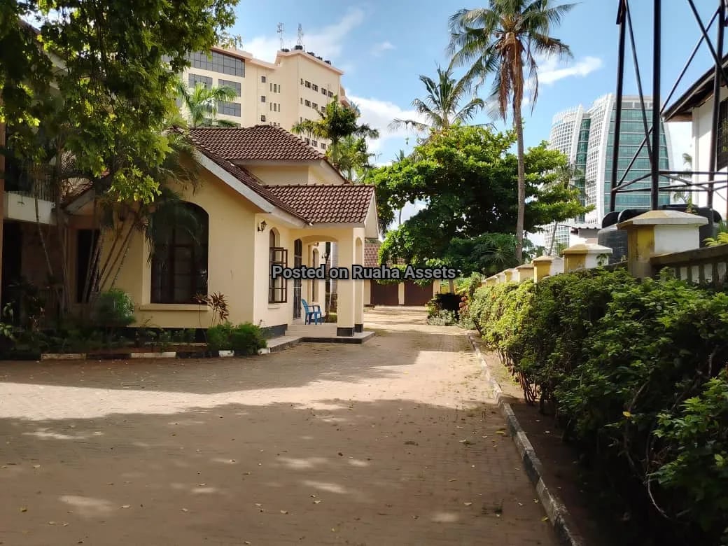House for Lease at Mikocheni image 5