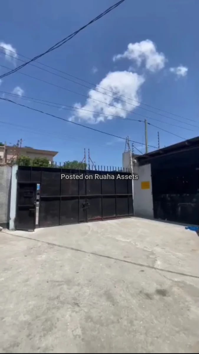 Warehouse Godown for lease at Nyerere road image 4