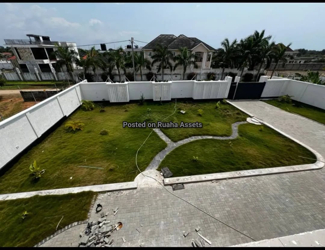 Brand New Villa for Sale at Mbweni Mpiji image 10