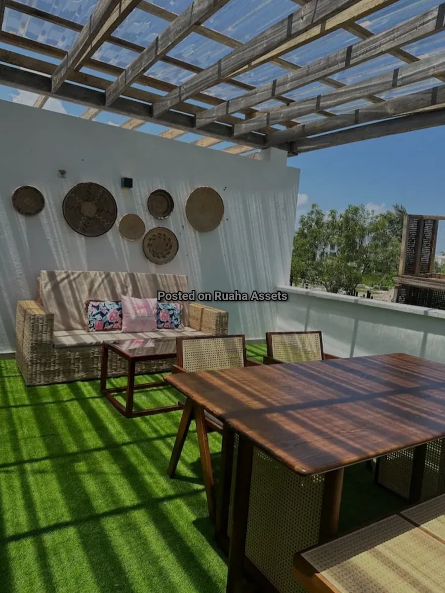 One Bedroom Apartment for lease at Paje image 1