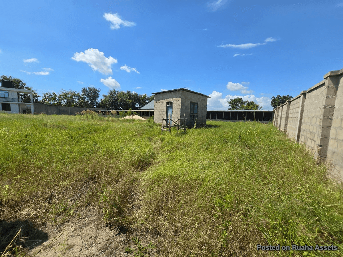 Nusu Heka inauzwa Bunju Kiharaka image 5