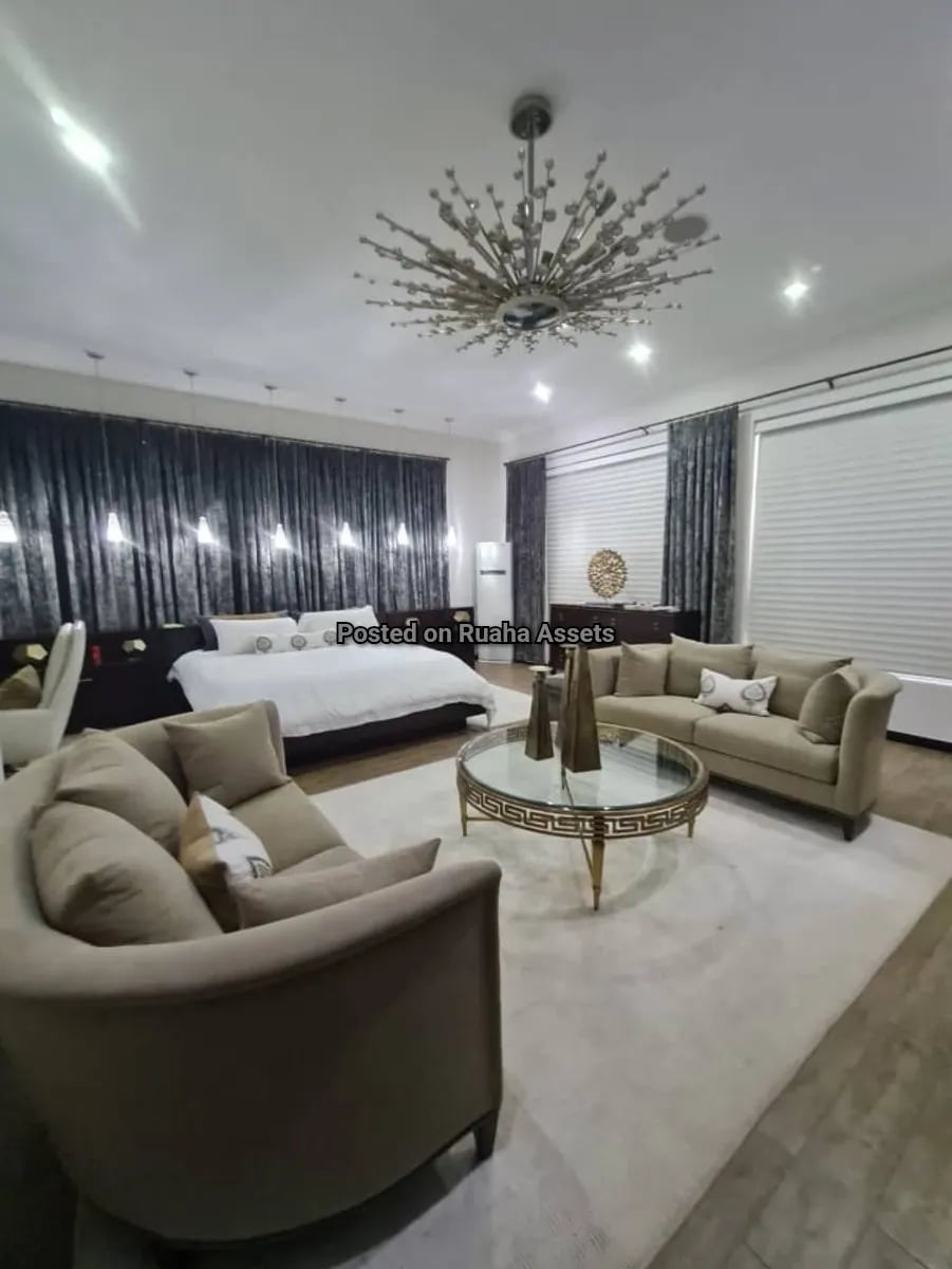 Fully Furnished Villa for Sale at Mbweni JKT image 8