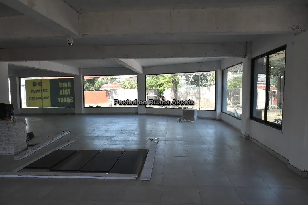 Ground Floor Office Space for lease at Mikocheni image 3