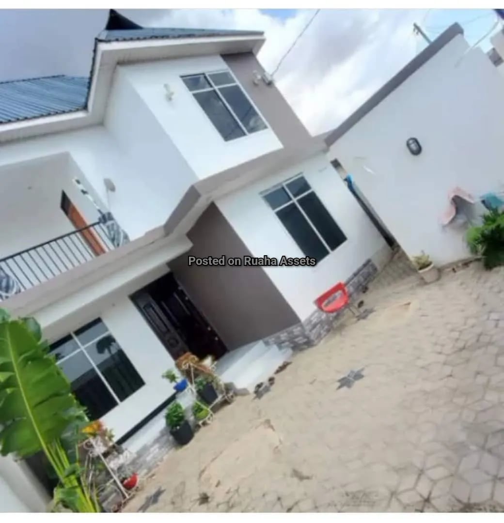 Ghorofa inauzwa Tegeta Kibaoni image 2