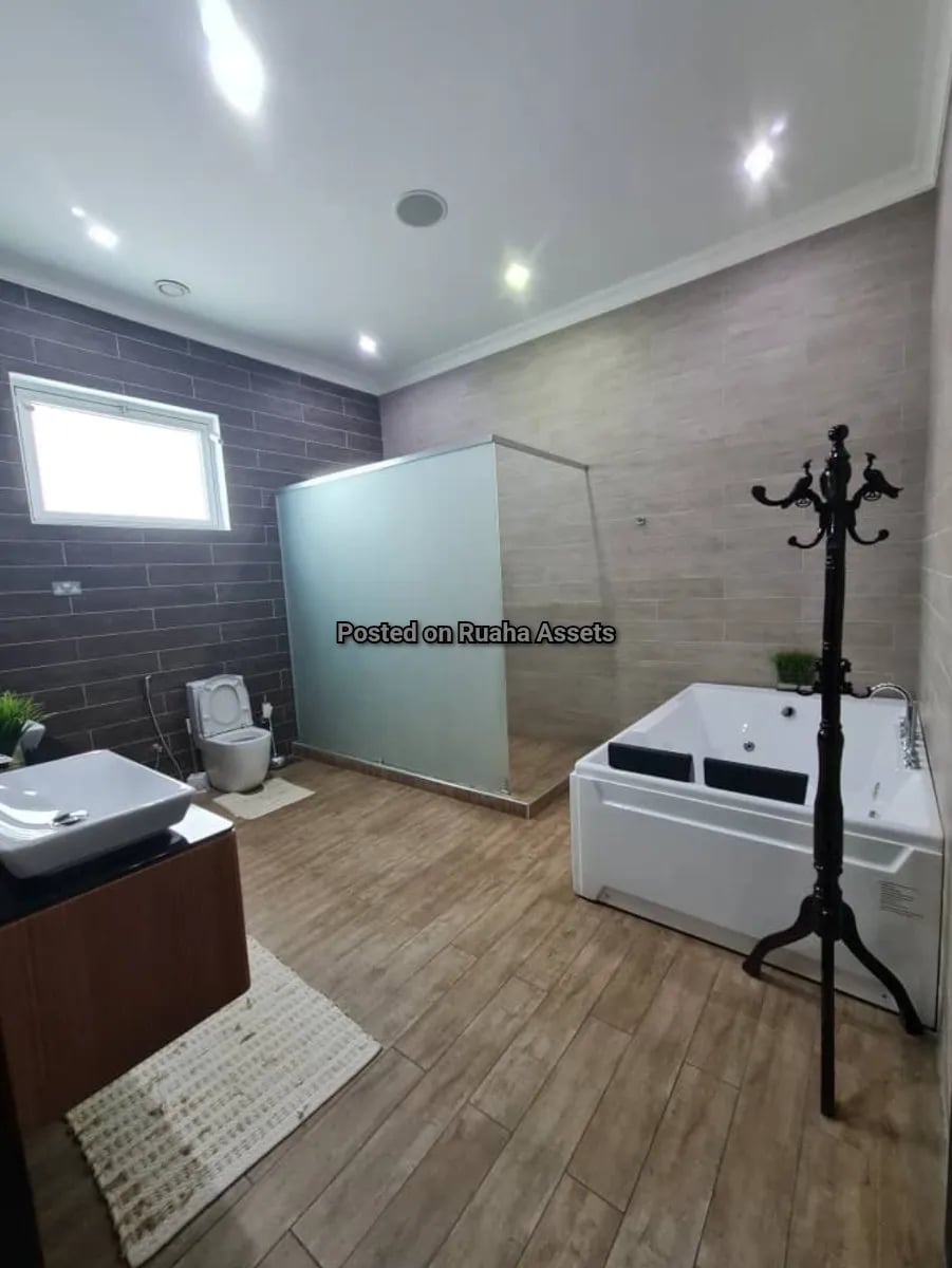 Fully Furnished Villa for Sale at Mbweni JKT image 13