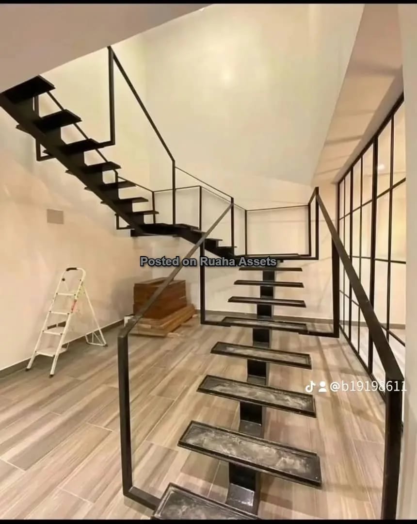 Brand New Modern House for Sale at Mbweni JKT image 9