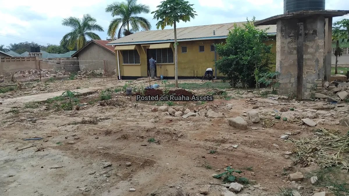 Nyumba na Kiwanja Inauzwa Kihonda Morogoro image 4