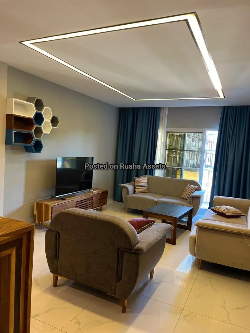 Furnished apartment for lease at Masaki image 2