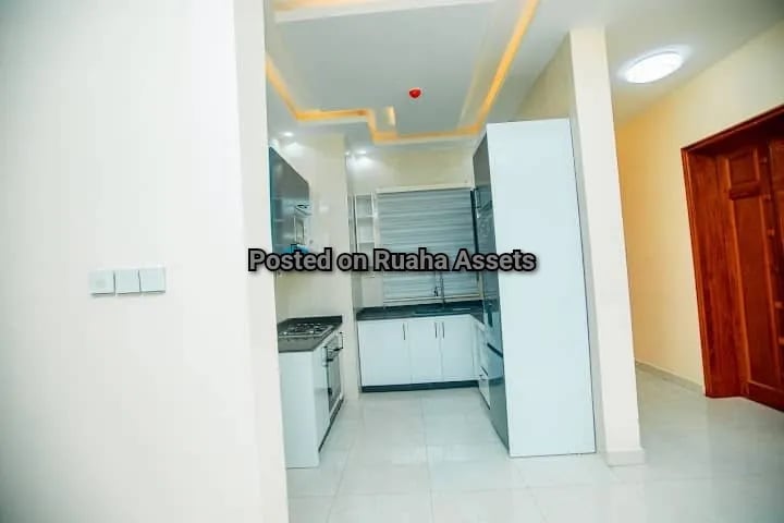 One Bedroom Apartment for Rent at Masaki image 5