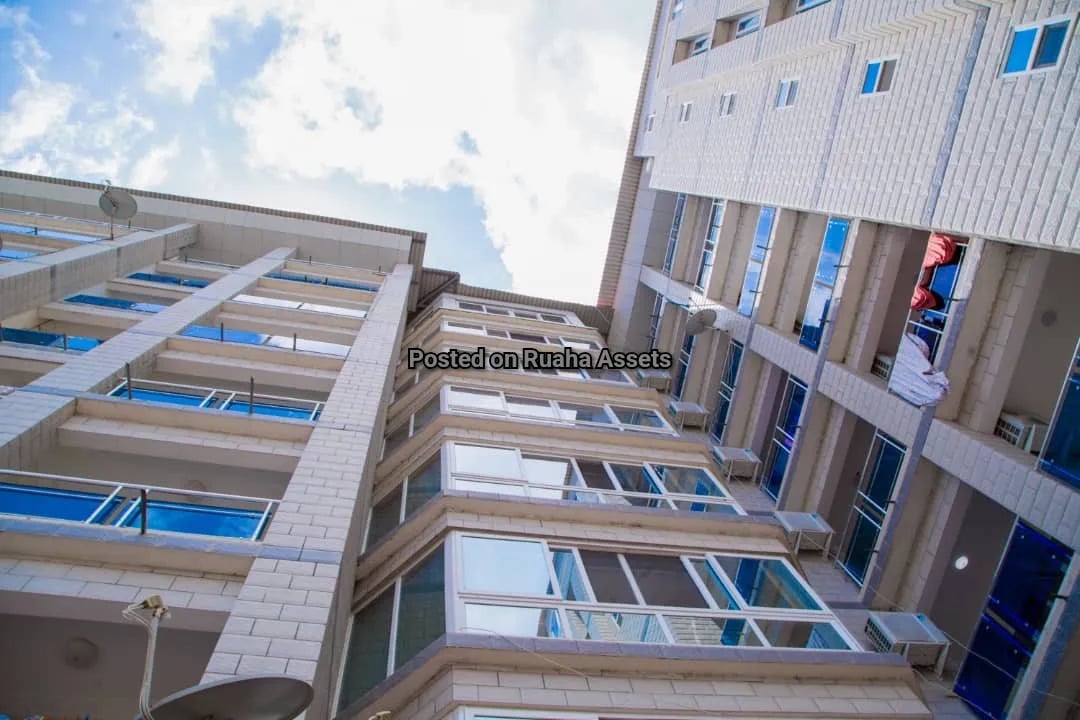 Three Bedroom Furnished Apartment for Rent at Masaki image 3