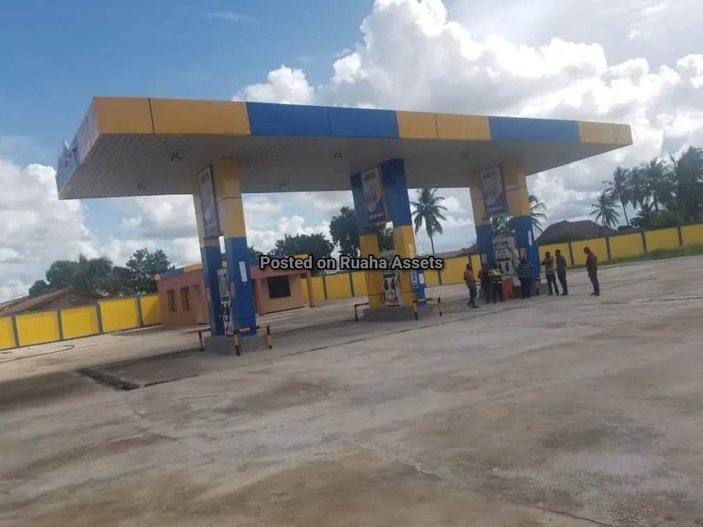Petrol Station Mpya Inauzwa Banana Ukonga image 3