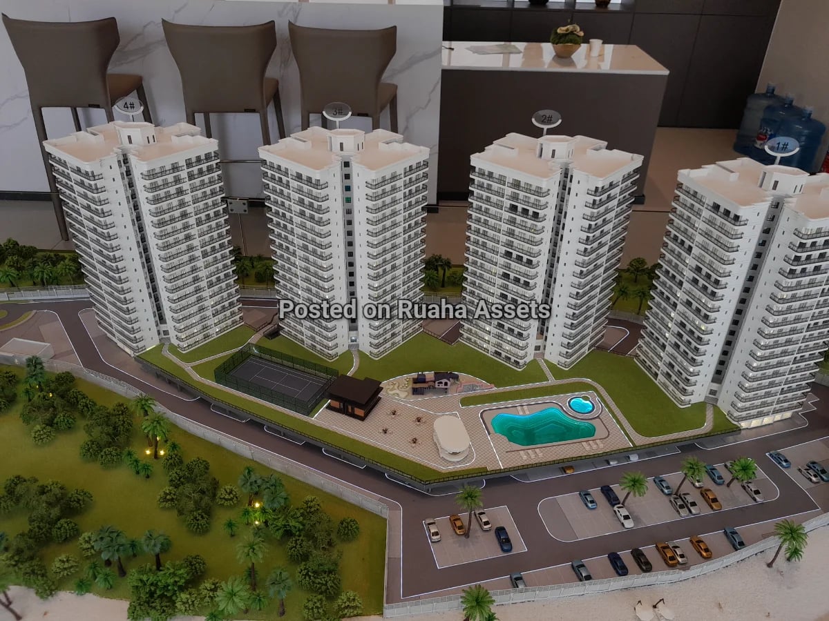 Apartments for sale, Msasani beach  image 3