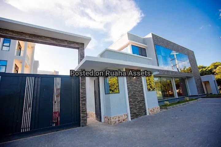 Two Bedrooms Apartment for Rent at Masaki image 6