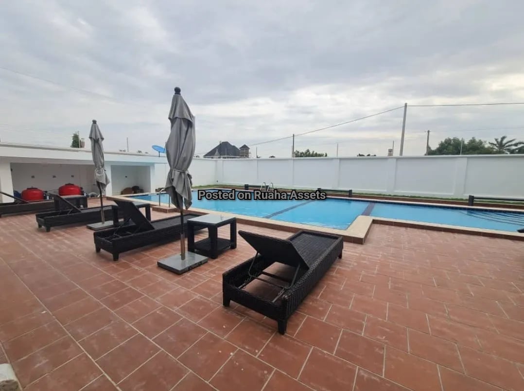 Fully Furnished Villa for Sale at Mbweni JKT image 5