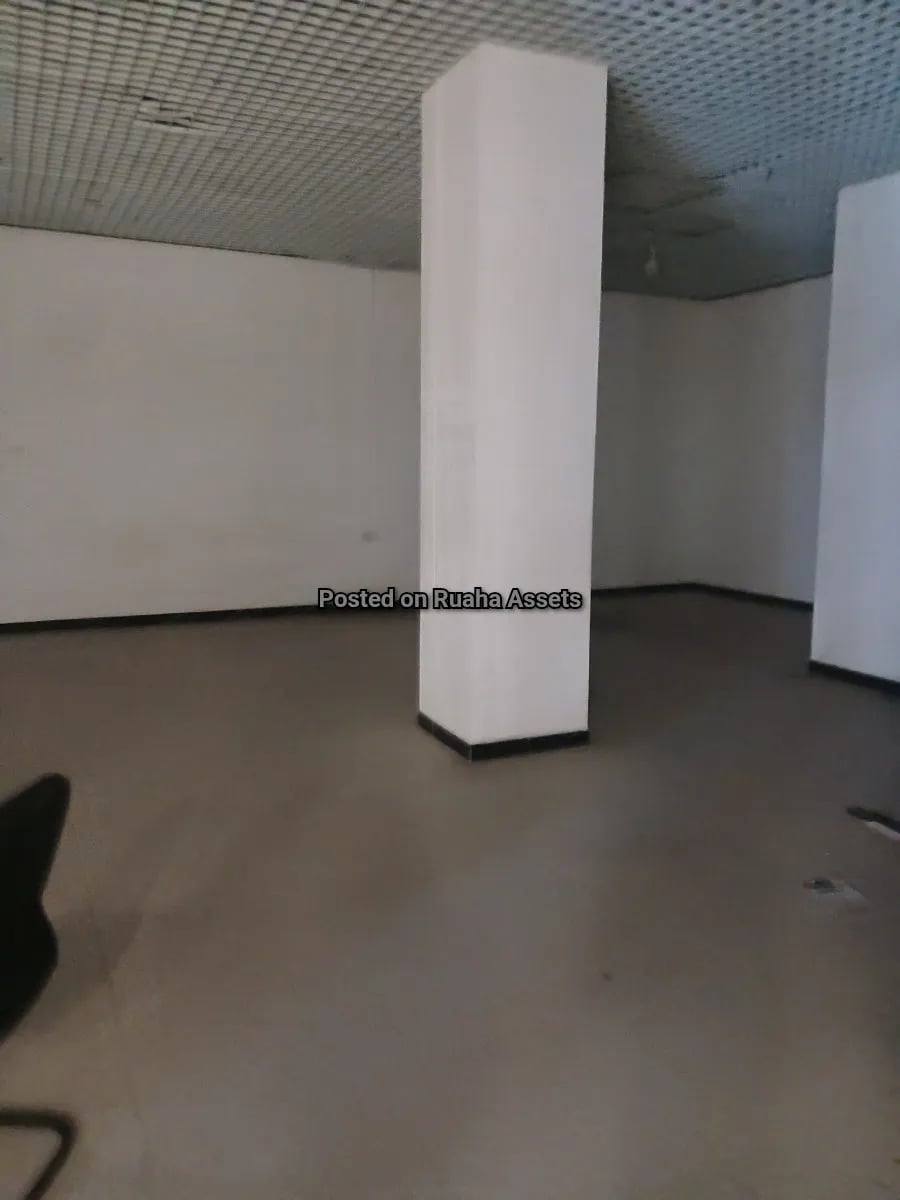 Prime Commercial space for lease at Mikocheni image 5