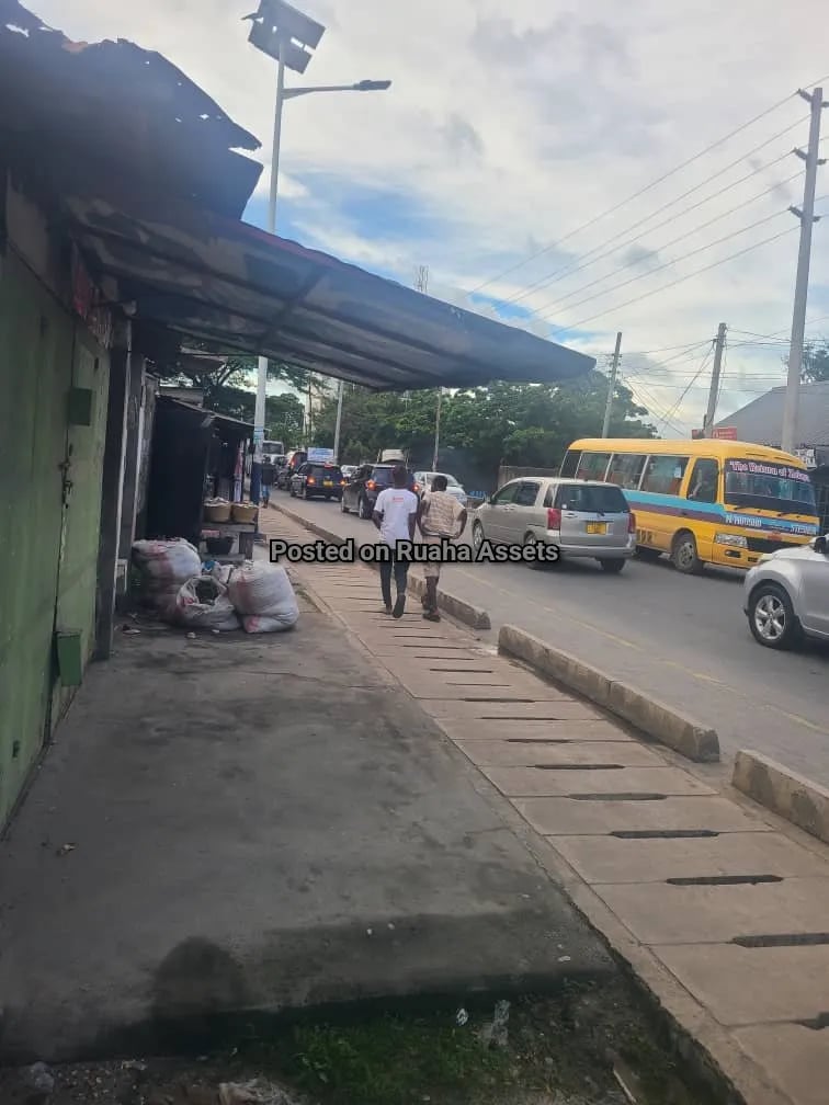 Eneo la Kibiashara Linauzwa Mwananyamala image 2