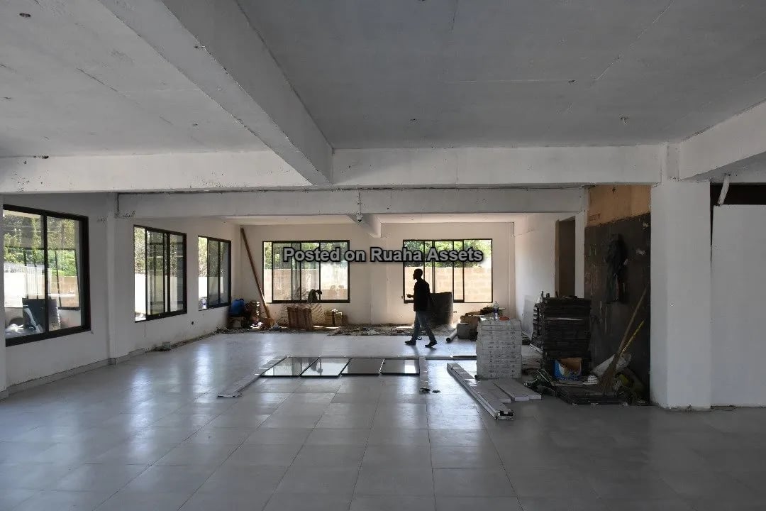 Ground Floor Office Space for lease at Mikocheni image 4