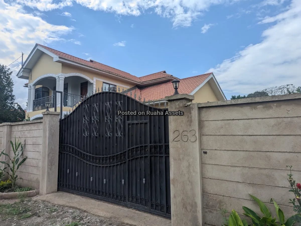 Nyumba Vyumba Vitano Inauzwa Arusha image 7