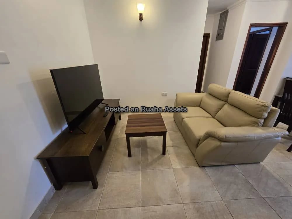 2 BHK Ocean View Apartments for Rent at Masaki image 4