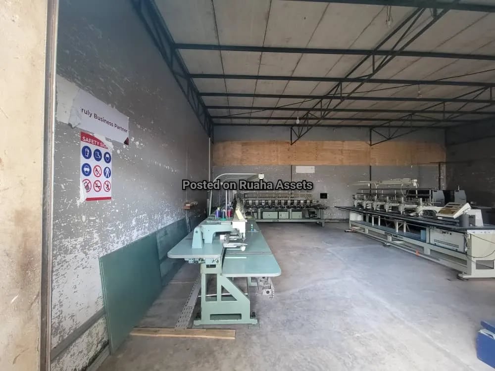 Office Space with Warehouse for Lease at Mikocheni  image 5