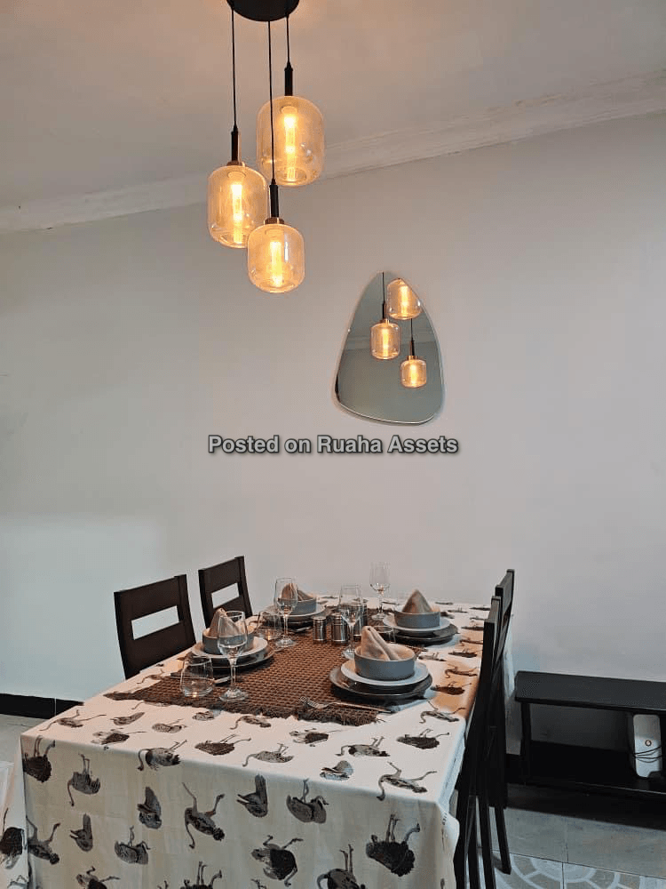 FULLY FURNISHED APARTMENT FOR RENT NANE NANE, NJIRO, ARUSHA. image 3