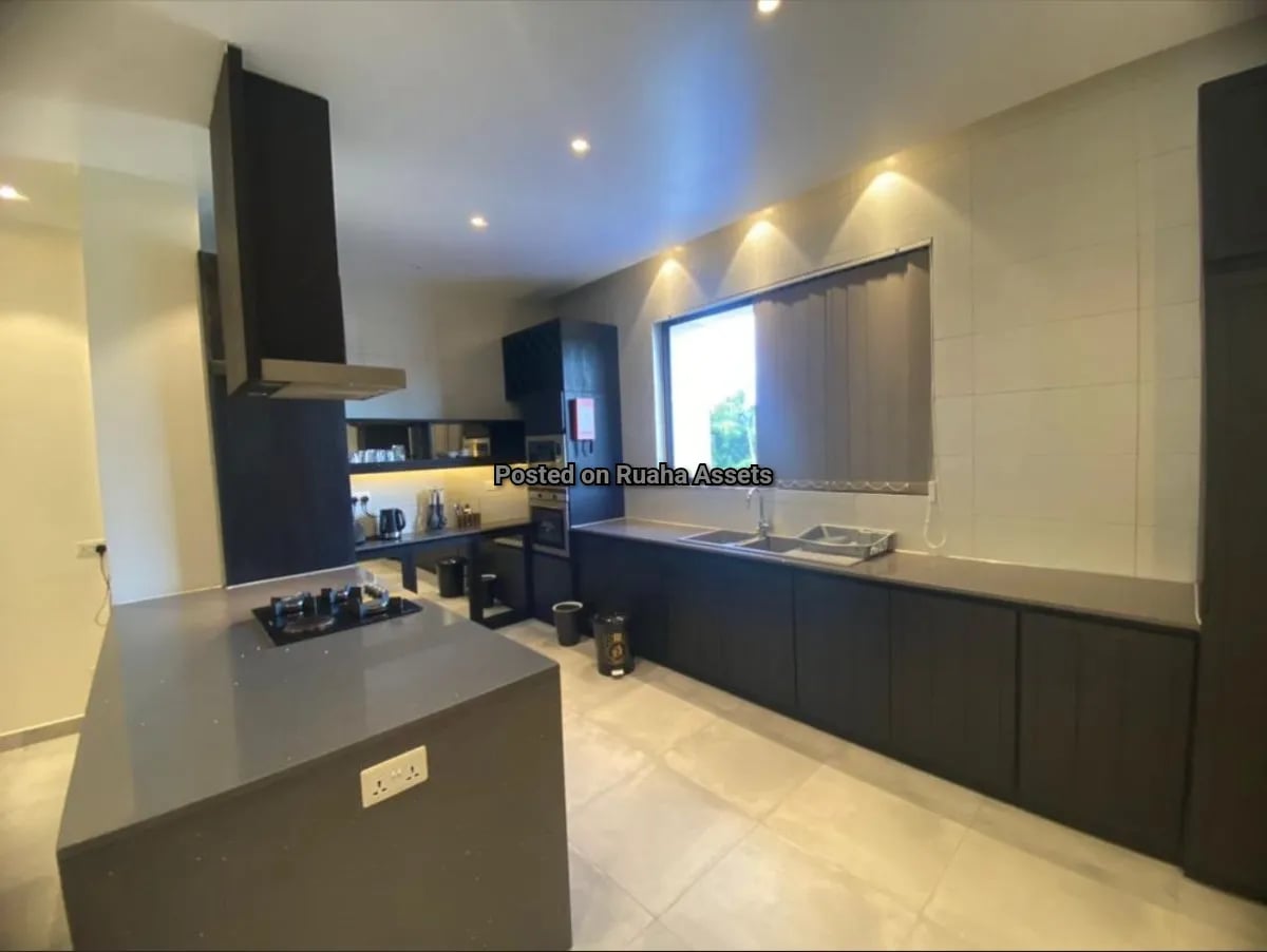 Two Bedroom Furnished Apartment for rent at Masaki image 2