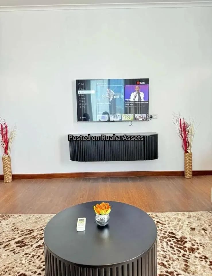 Two Bedrooms Furnished Apartment for Rent at Mikocheni image 6