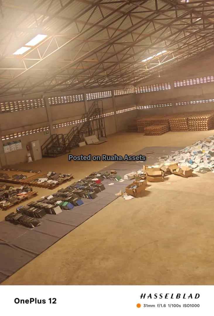 Warehouse for lease in Dodoma image 10