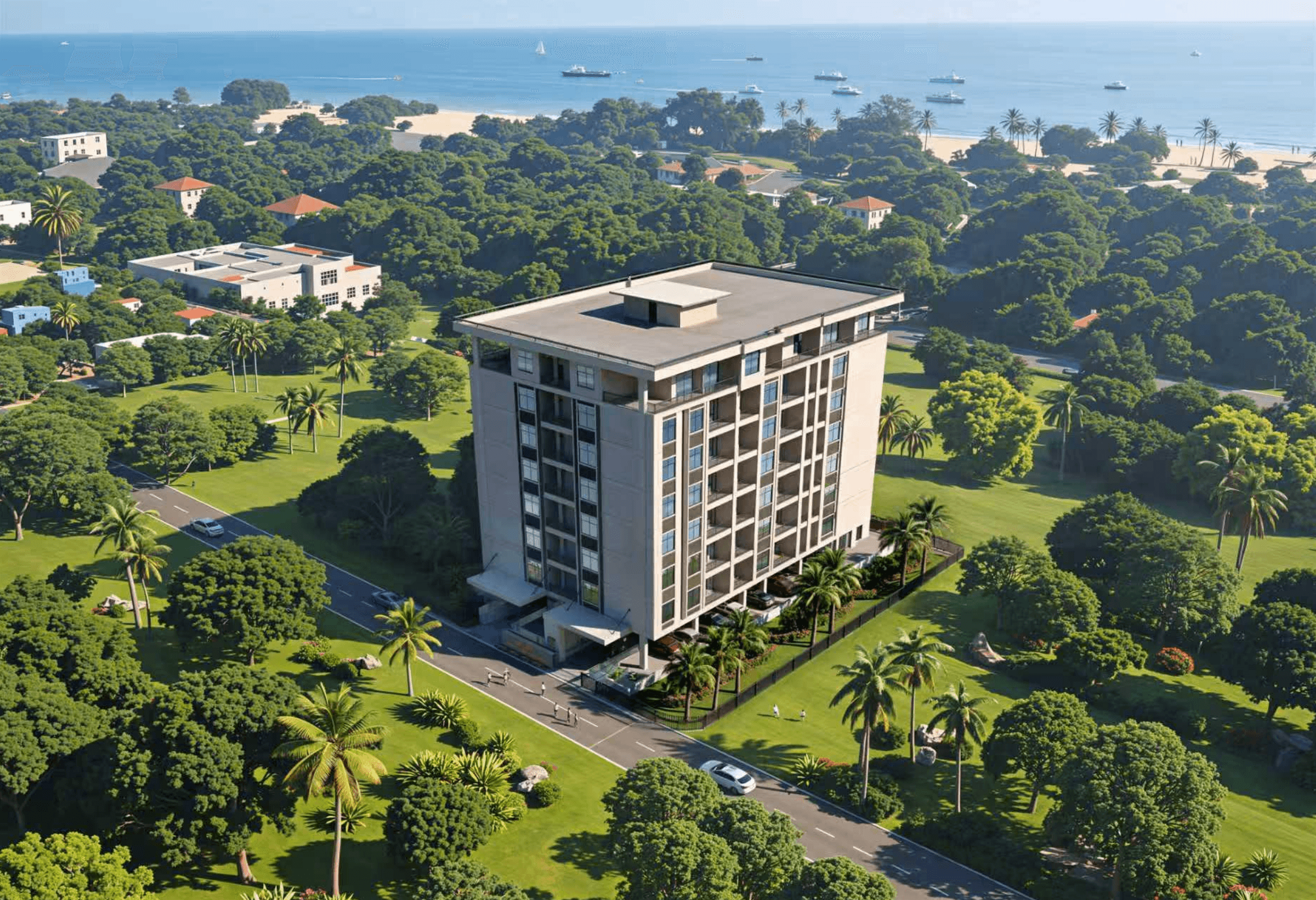 Amber Coast Residences