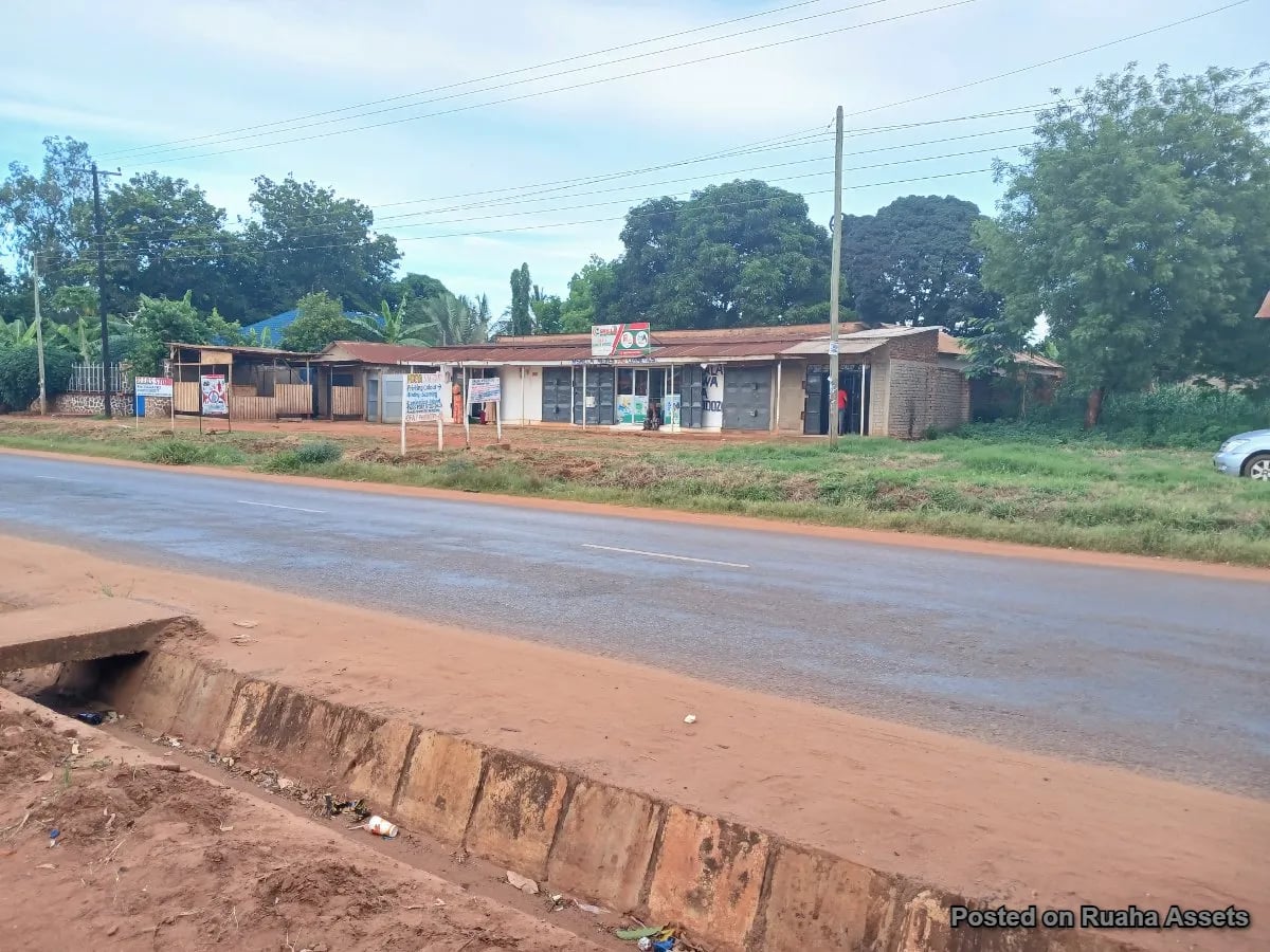 Kihonda Commercial Plot for Sale image 4