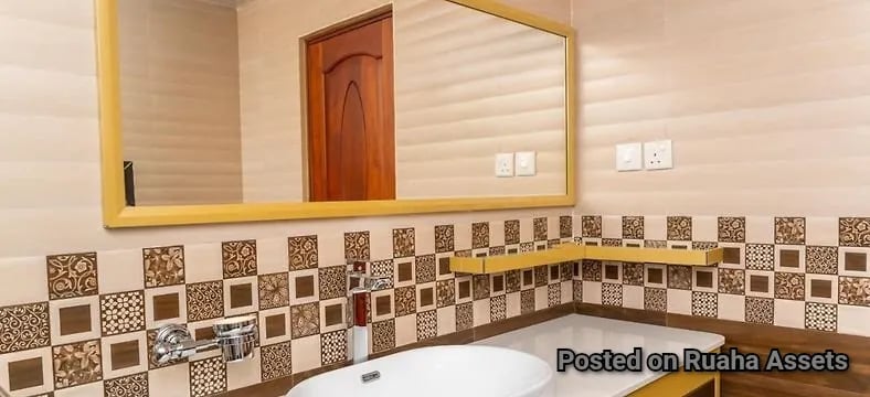 Villas for rent at Kingsway Kinondoni image 11