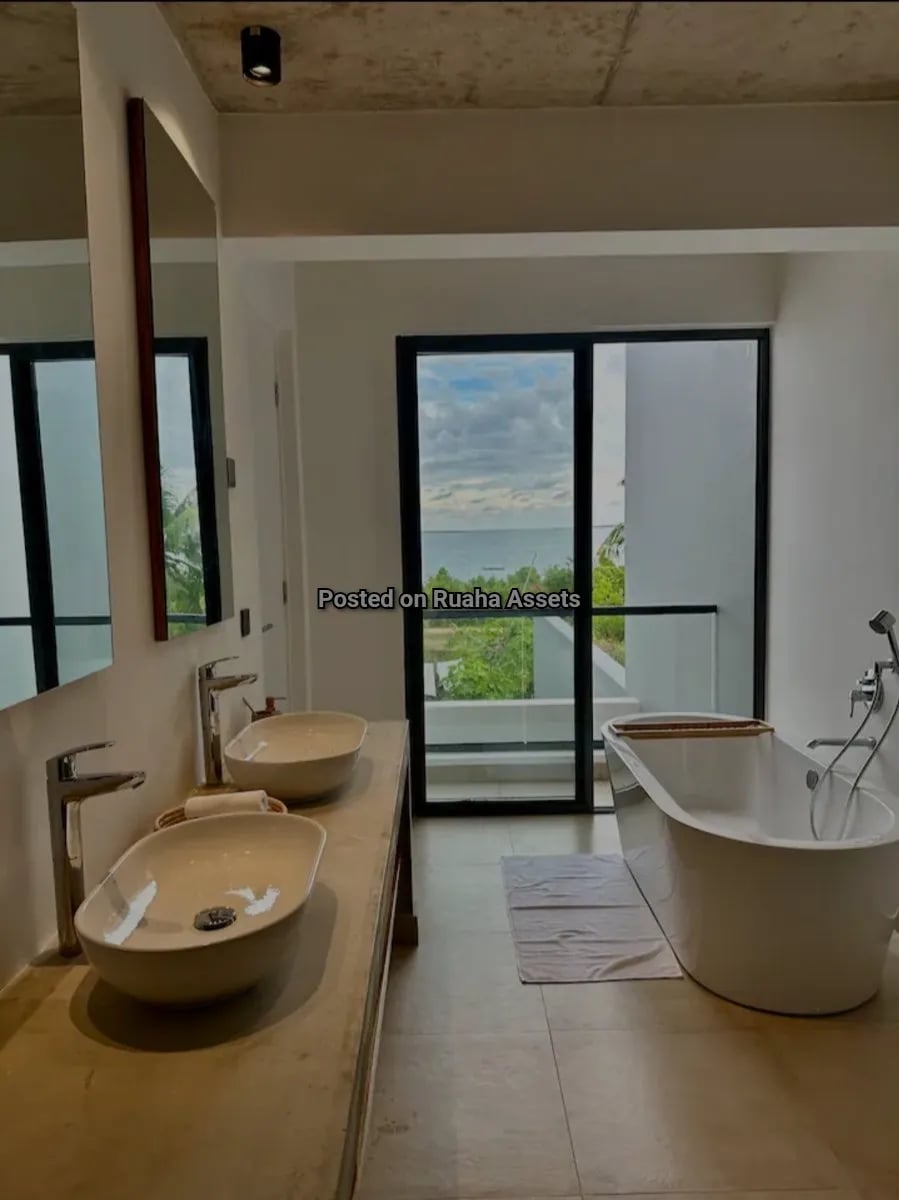 Beach Villa for lease in Zanzibar image 14