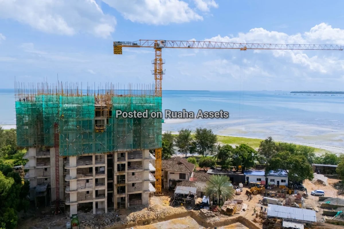 KWA KIANZIO CHA 20% UTAMILIKI APARTMENTS HIZI ZILIZOPO UFUKWENI. image 2