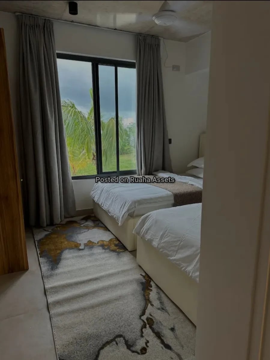 Beach Villa for lease in Zanzibar image 19