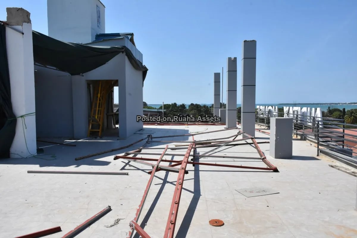 Restaurant Space for Lease at Mikocheni image 3