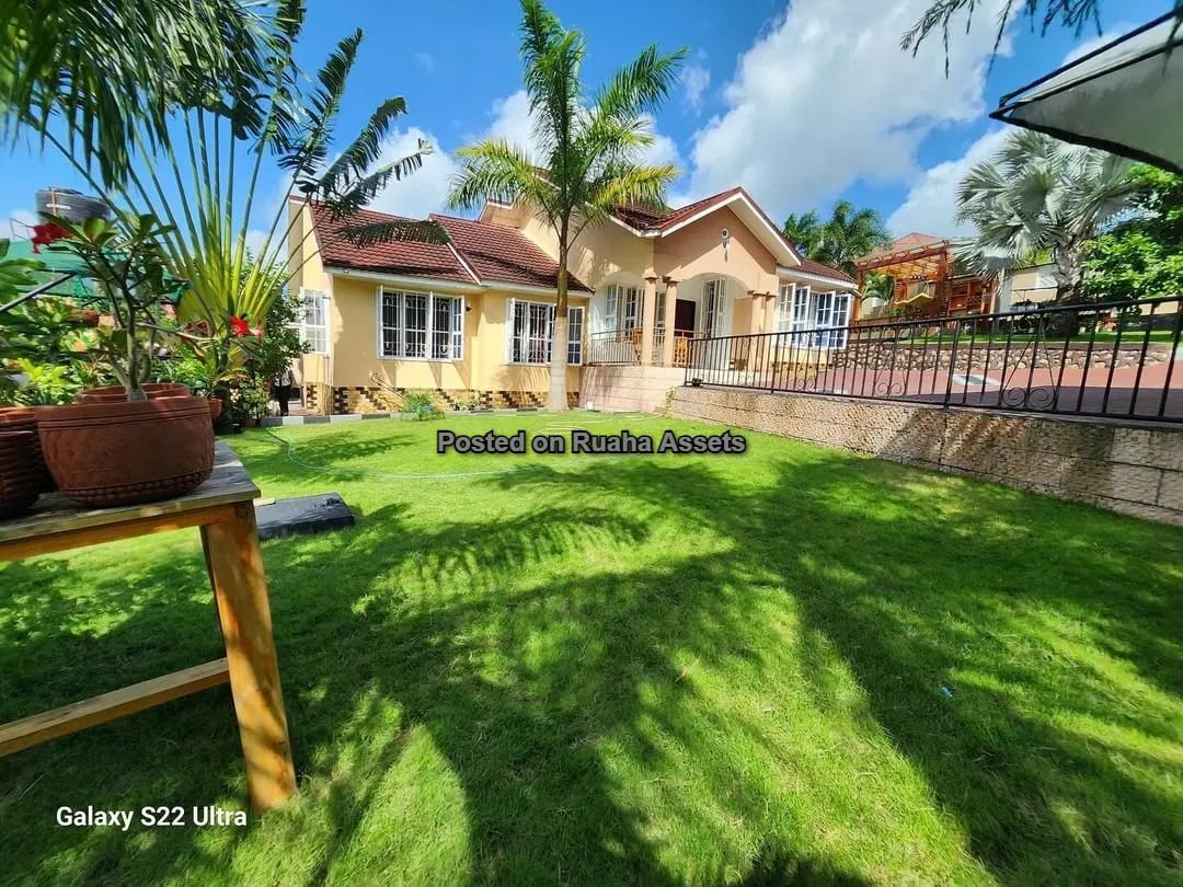 New House for Sale at Goba Dar es Salaam image 1