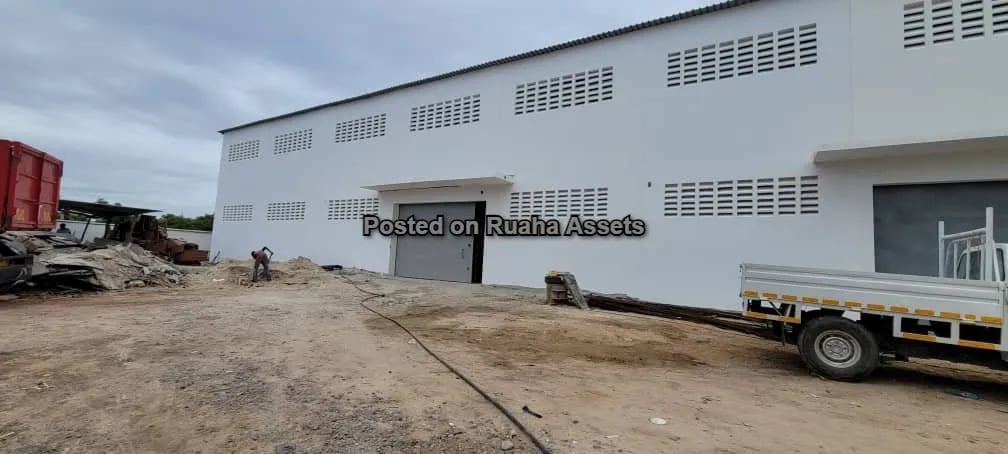 Warehouse for Rent at Sandali Tazara image 6