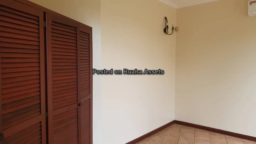 Villa for rent at Mikocheni image 18